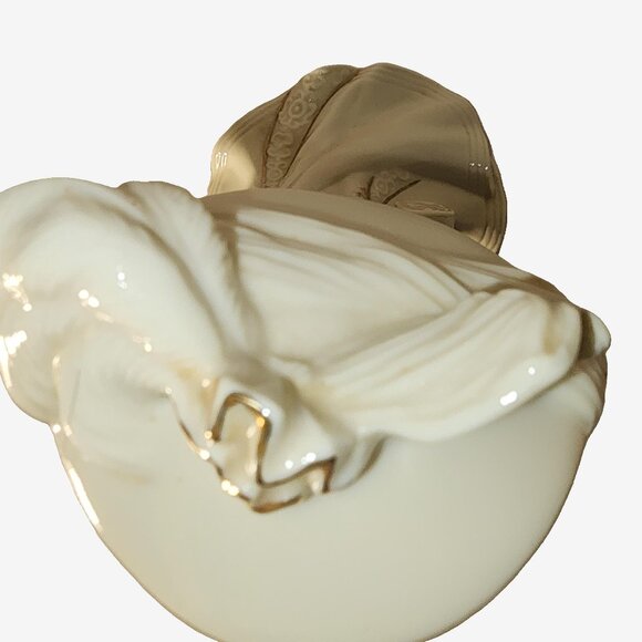 Lenox Fine Porcelain Vintage 1995 Grand Voyage Hand-Painted 24K Gold Accents EUC - Picture 13 of 15